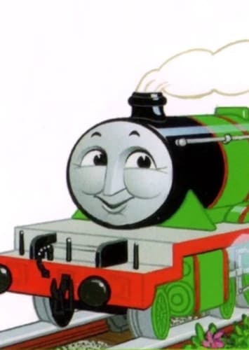 Henry the Green Engine