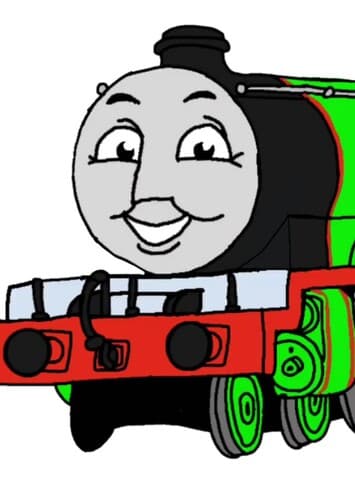Henry the Green Engine