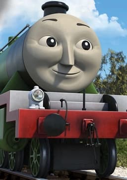 Henry The Green Engine