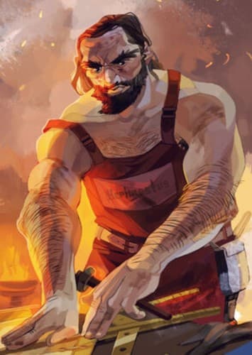 Hephaestus