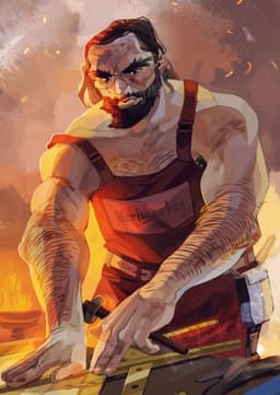 Hephaestus