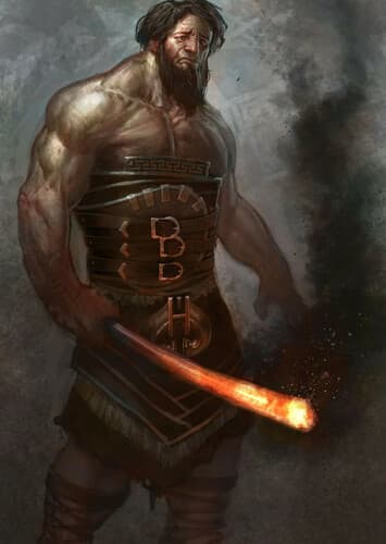 Hephaestus