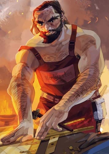 Hephaestus