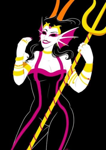 Her Imperious Condescension