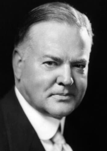 Herbert Hoover
