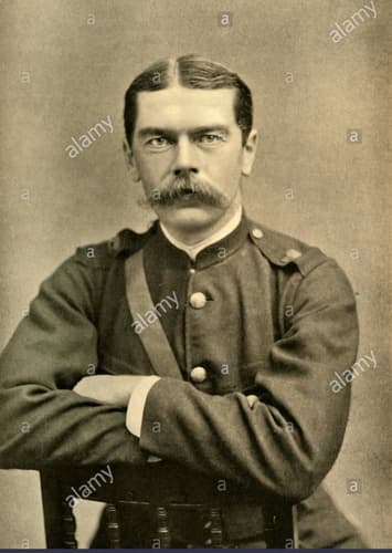 Herbert Kitchener, 1st Earl Kitchener