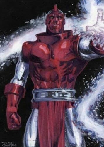 Herbert Wyndham/The High Evolutionary
