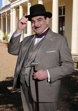 Hercule Poirot