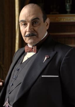 Hercule Poirot