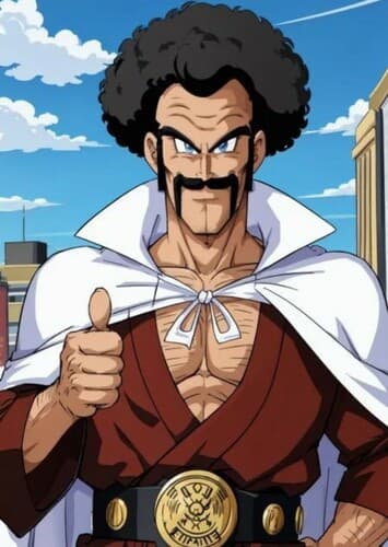 Hercule Satan