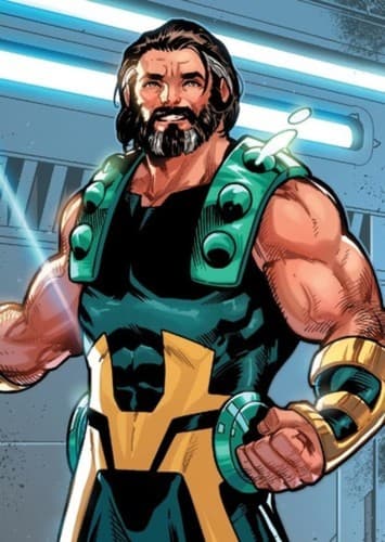 Hercules (Actor Option #2)