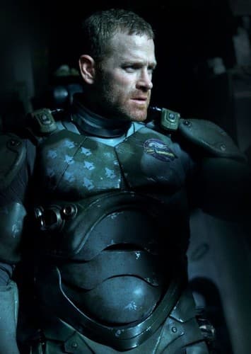 Hercules "Herc" Hansen