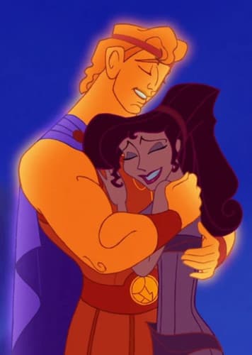 Hercules + Megara