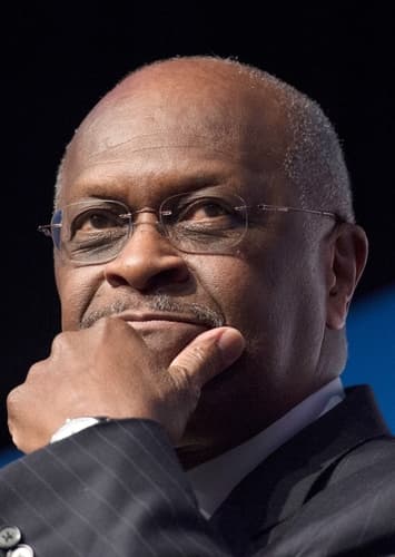 Herman Cain