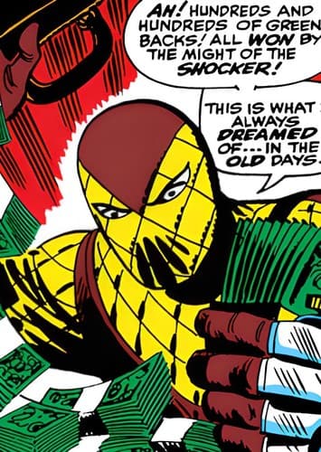 Herman Schultz (cameo)