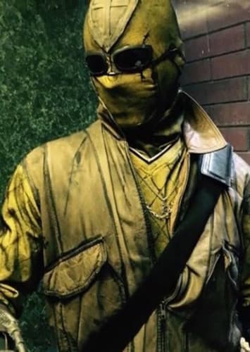 Herman Schultz/Shocker