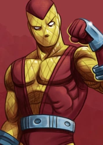 Herman Schultz/Shocker