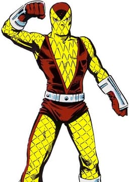 Herman Schultz/Shocker