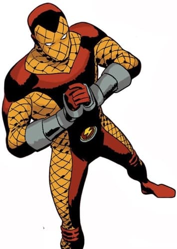 Herman Schultz/The Shocker