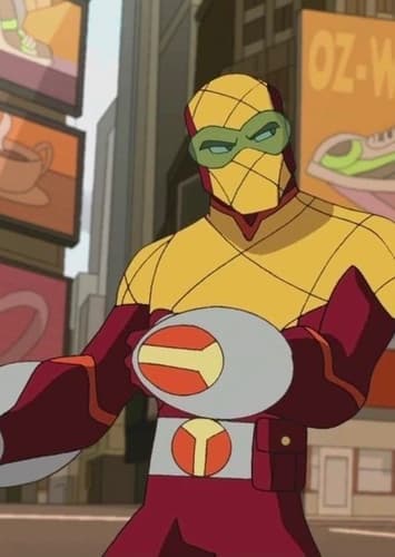 Herman Shultz/The Shocker