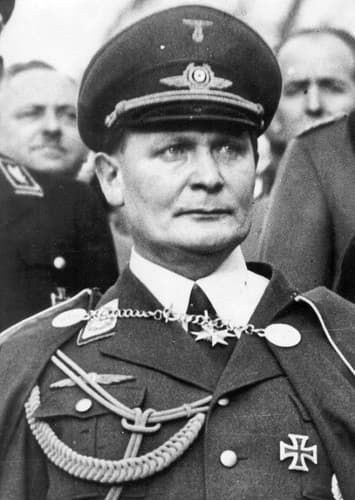 Hermann Goering