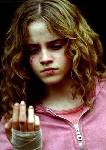 Hermione granger