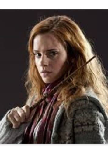 Hermione Granger/Weasley