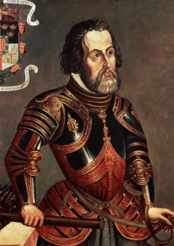 Hernán Cortés