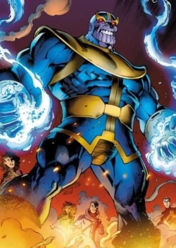 Hero Thanos