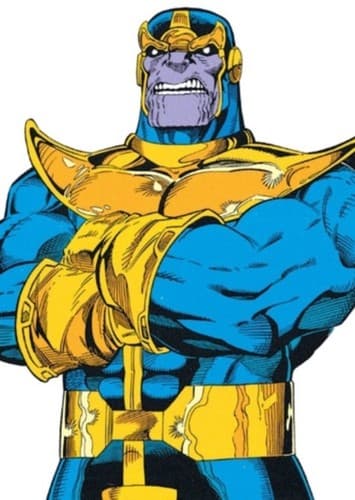 Hero Thanos