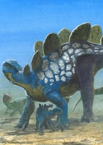 Hesperosaurus