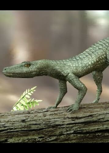 Hesperosuchus