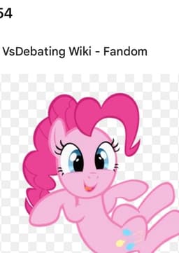 Pinkie pie