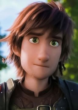 Hiccup Horrendous Haddock III