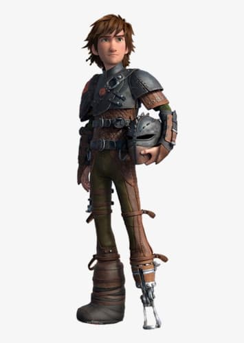 Hiccup Haddock