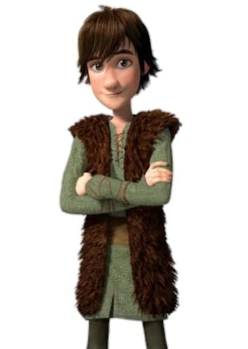 Hiccup Horrendous Haddock III