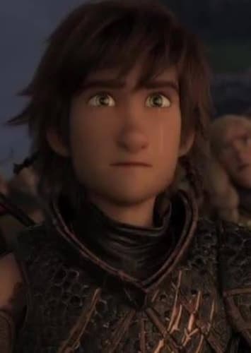Hiccup Horrendous Haddock III