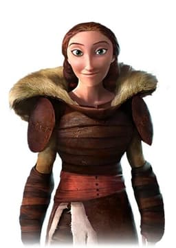 Hiccup's Mother