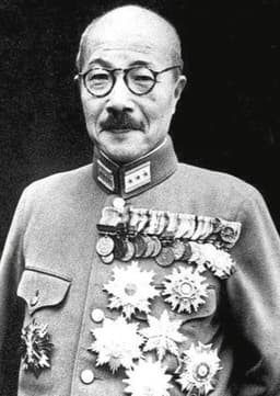 Hideki Tojo