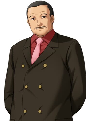 Hideyoshi Ushiromiya