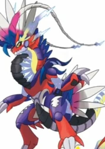 High Aethernis Dragon