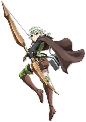High Elf Archer