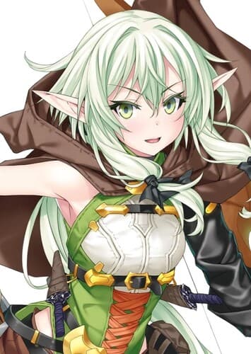 High Elf Archer