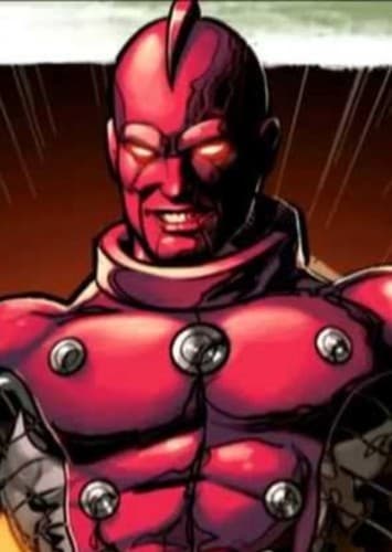 High Evolutionary