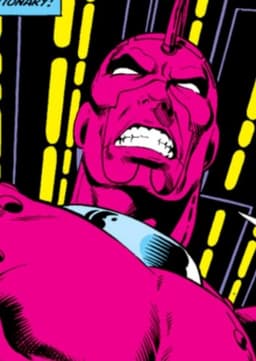High Evolutionary