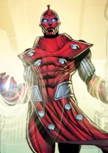 High Evolutionary