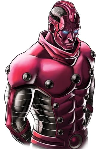 High Evolutionary