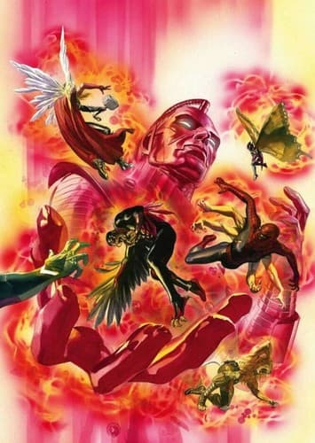 High Evolutionary