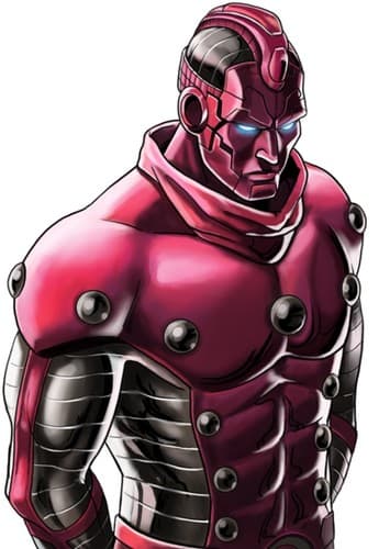 High Evolutionary