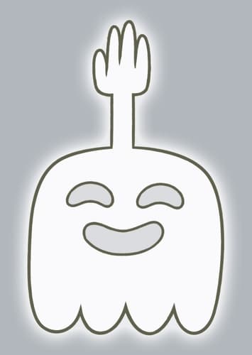 High-Five Ghost